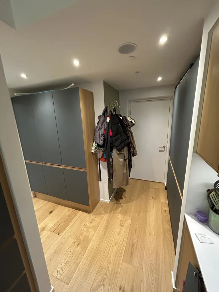 Esik - 2-Bedroom Apartment with Sea View in Aarhus