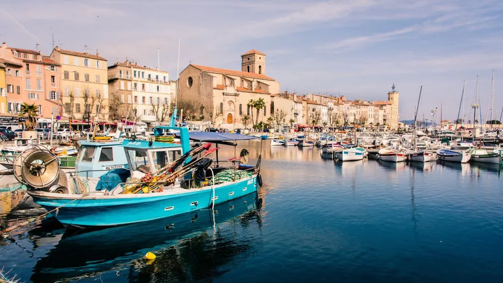 Appartement Luxe avec Terrasse à La Ciotat
