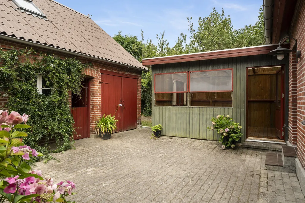 Extérieur - Maison 4 pièces à Odder