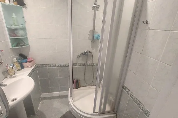 Salles de bain - Apartment with Sea View in Sillamäe