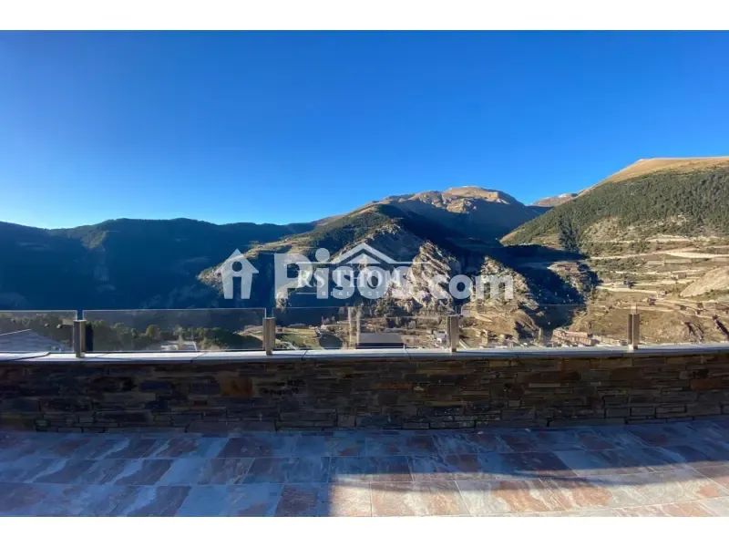 Terrass - Penthouse with Terrace in Canillo