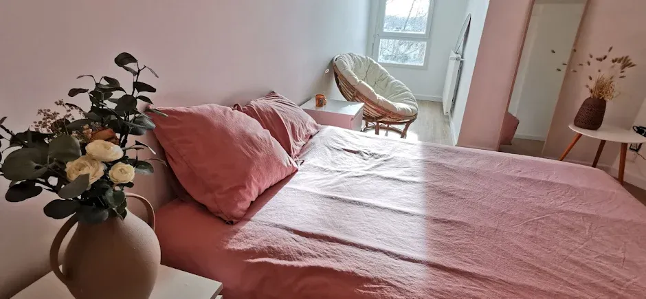 Magamistoad - Renovated Duplex with Balcony in Nantes