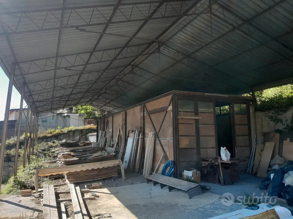 Utility Room - Shed with Workshop Space in Rural Area