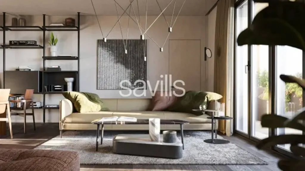 Soggiorno - Apartment with Terraces in Piazza dei Navigatori, Rome