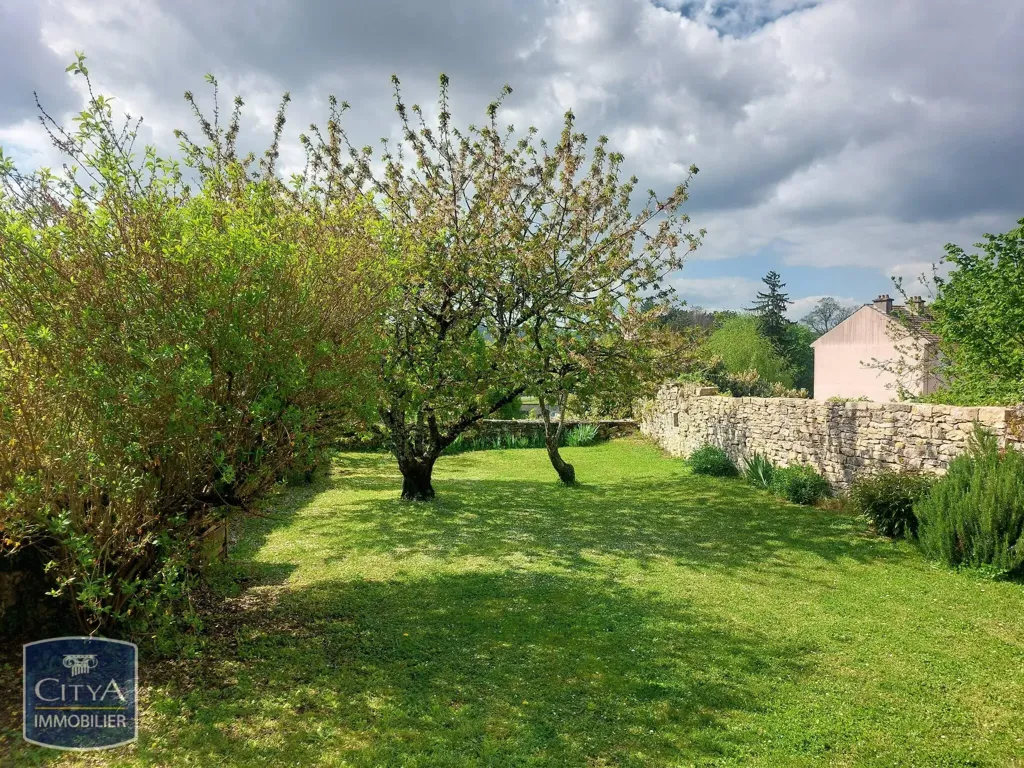 Giardino - Spacious House with Garden in Chagny