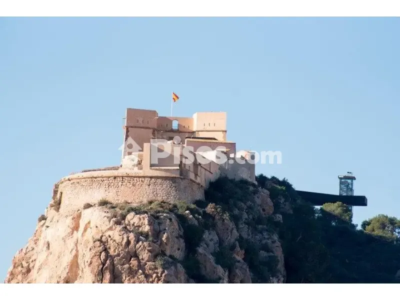 Apartment with Sea View in Águilas