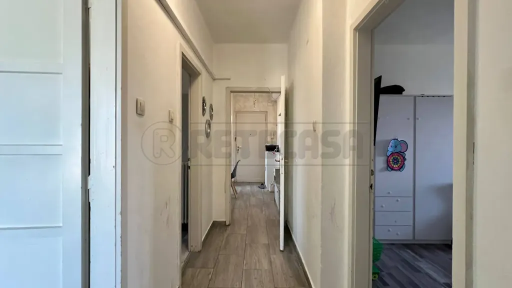 Entrée - Three-Bedroom Apartment with Panoramic View in Barbarano Mossano
