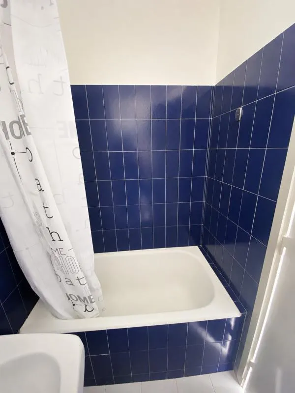 Bagni - Studio with Garden Access in Paris 8ème