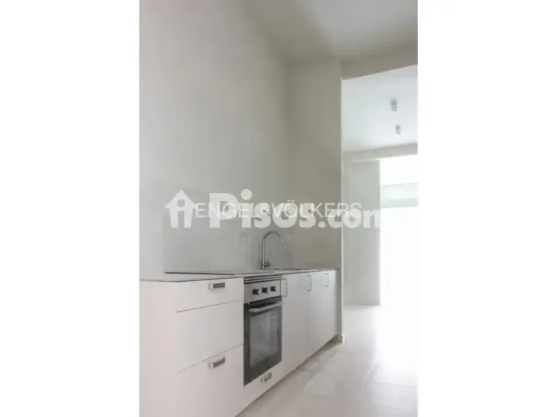 Cuisine - Modern Flat with Terrace in Morvedre, Valencia