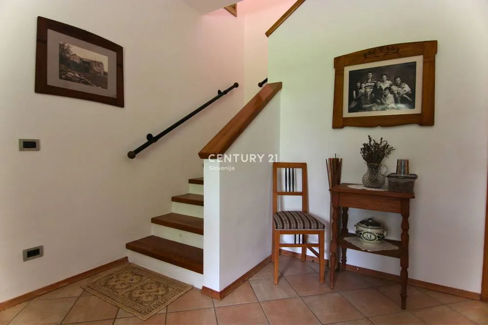 Stanze - Stone Villa with Pool in Pomjan, Koper