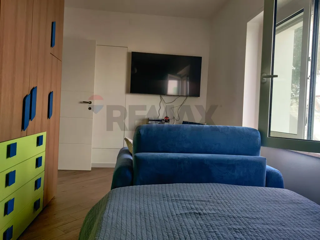 Chambres - Rustic Villa with Solar Panels in Manfredonia