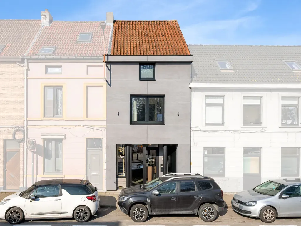 Välivaade - Mixed-Use Property with Duplex in Gent
