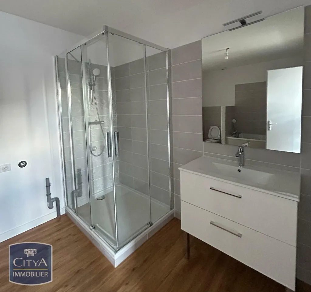 Salles de bain - Appartement Rénové 4 Pièces à Ingré