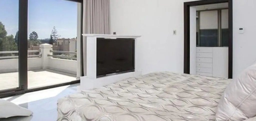 Chambres - Contemporary Villa with Hot-Tub in Marbella