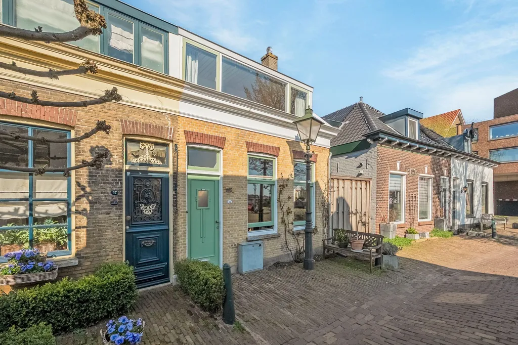 Välivaade - 3-toaline maja asukohas Rotterdam