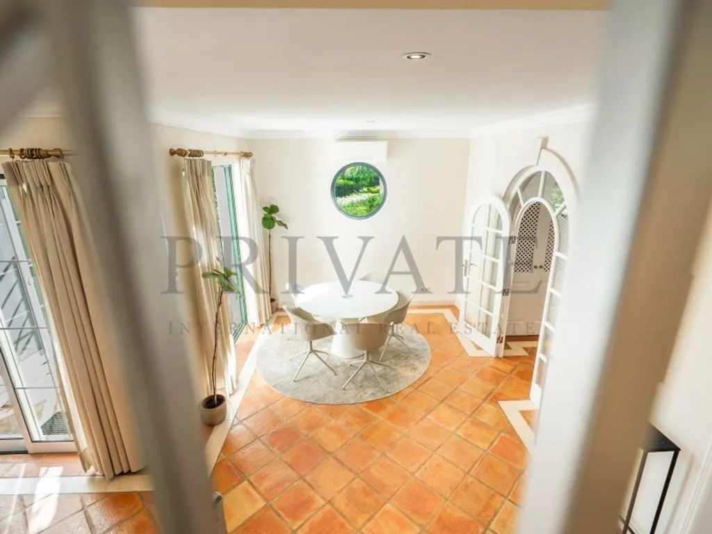 Entrée - Luxury Semidetached House with Golf View in Quinta do Lago