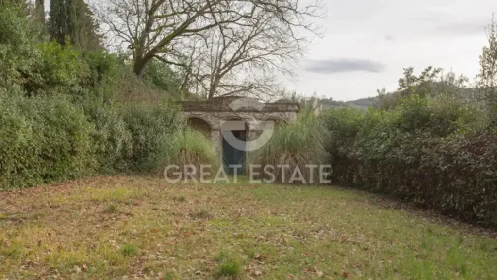 Jardin - Historic Casale with Panoramic Views in Piegaro