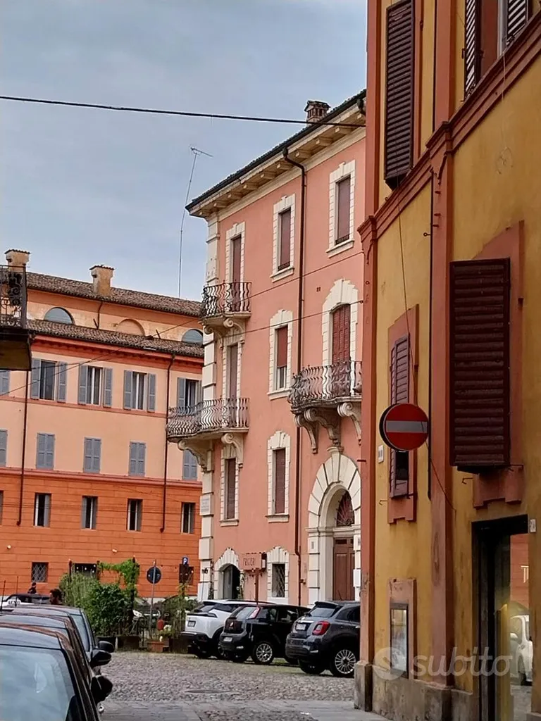 Extérieur - Rustic-Style Flat with Garden View in Historic Centre