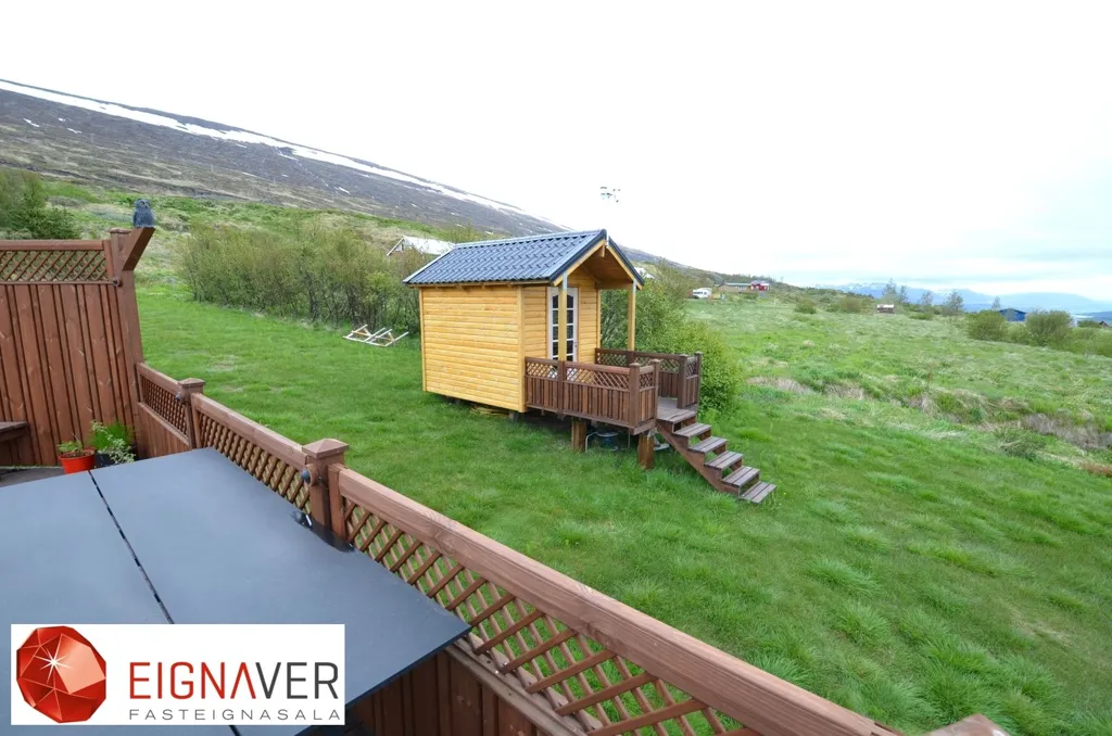 Maison 3 pièces à Akureyri