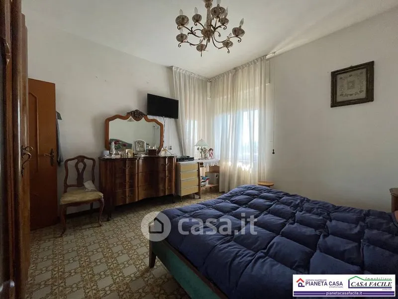 Camere da letto - Apartment with Panoramic View in Matera