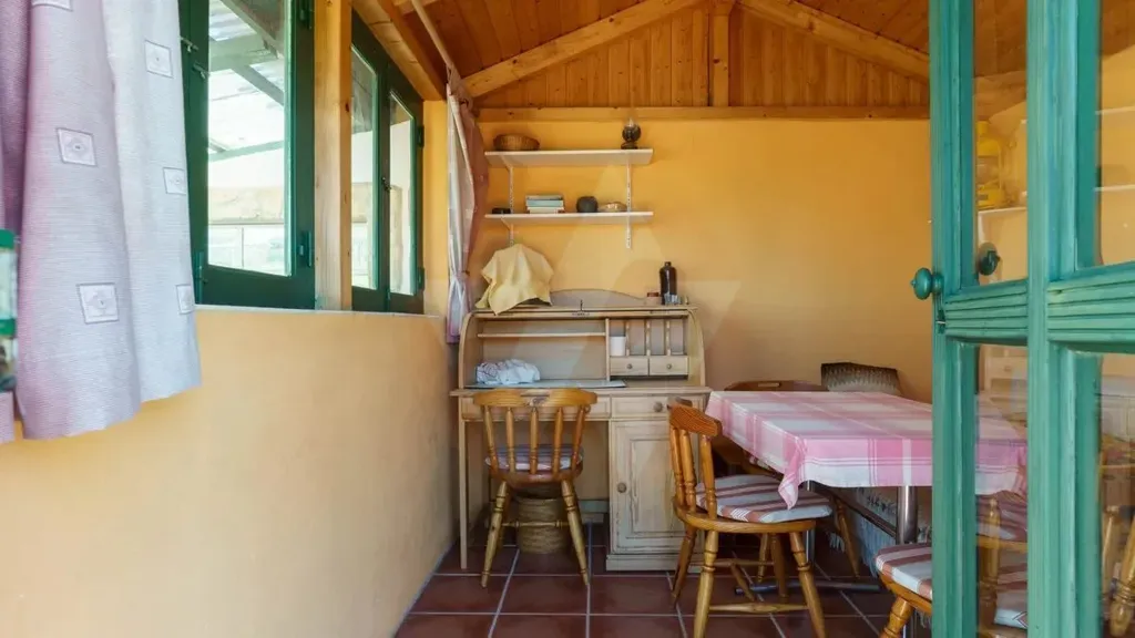 Salle à manger - Equestrian Villa with Water View in Beja District