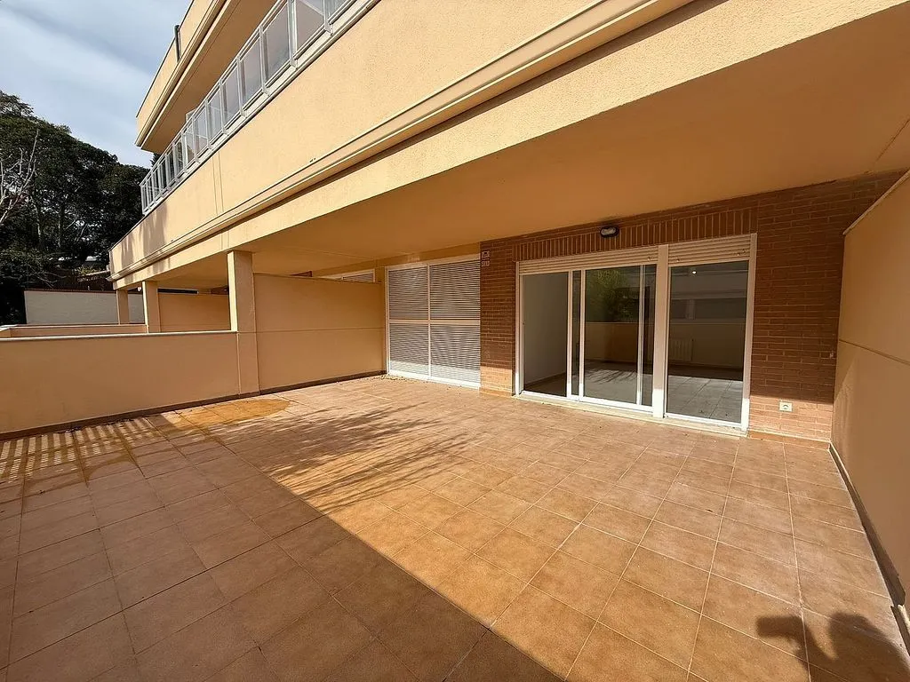 Terrace - Penthouse with Pool and Terrace in Campolivar