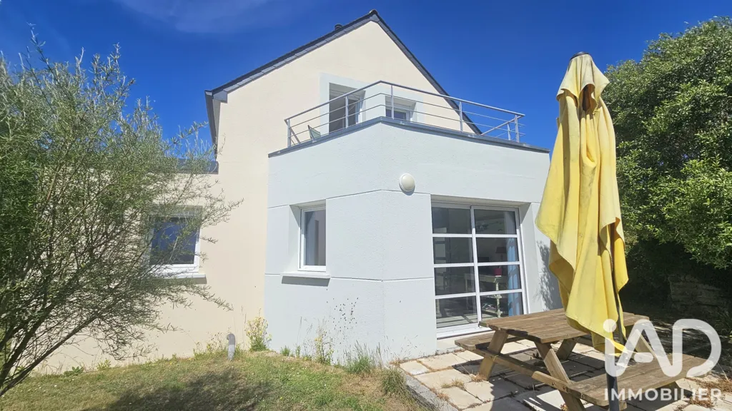 Exterior - Charming Sea View House in Plouhinec