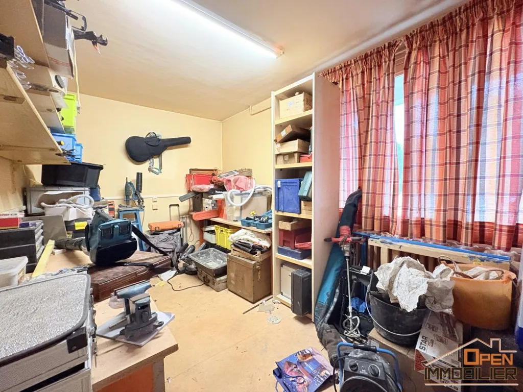Utility Room - House with Pool and Garden in Gourdon