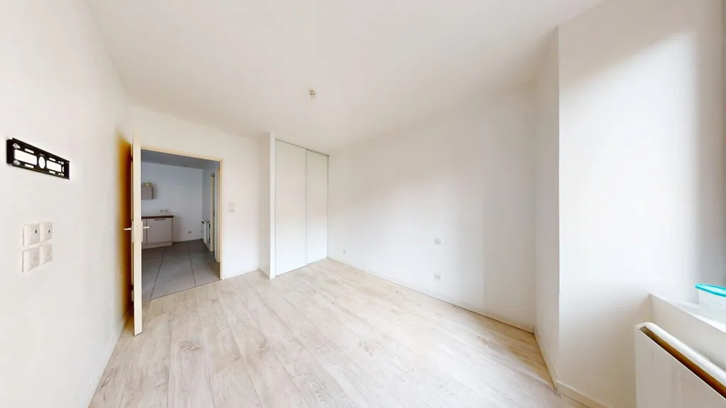 Stanze - Centre Belfort Flat with Terrace