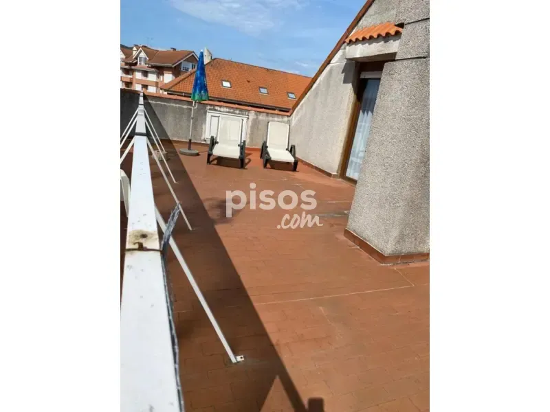Terrasse - Apartment with South-Facing Terrace in Noja