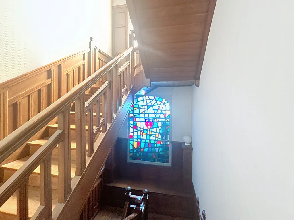 Rooms - Renovated Apartment with Views in Angers Centre