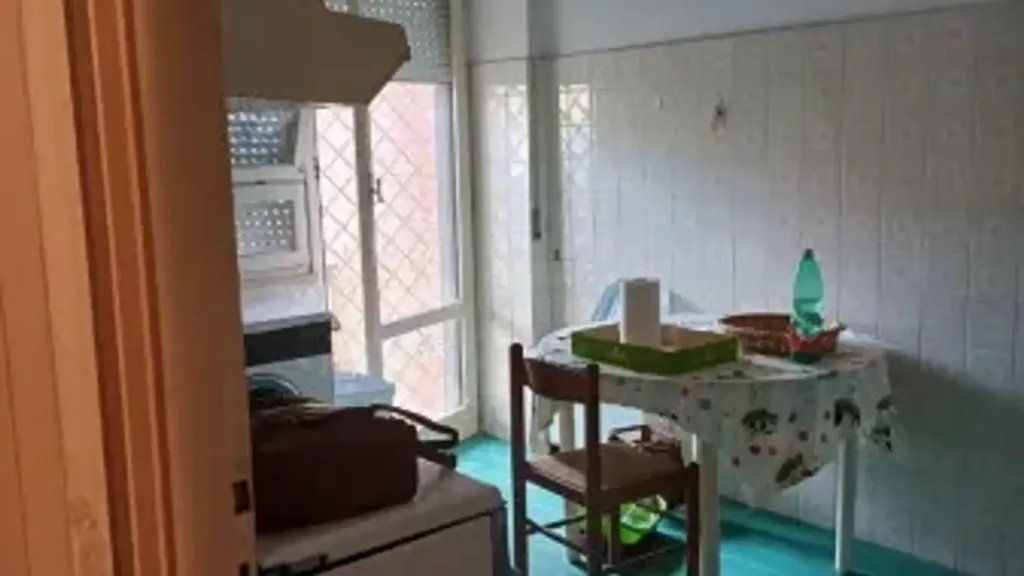 Kitchen - Terraced House with Sea View in Terracina