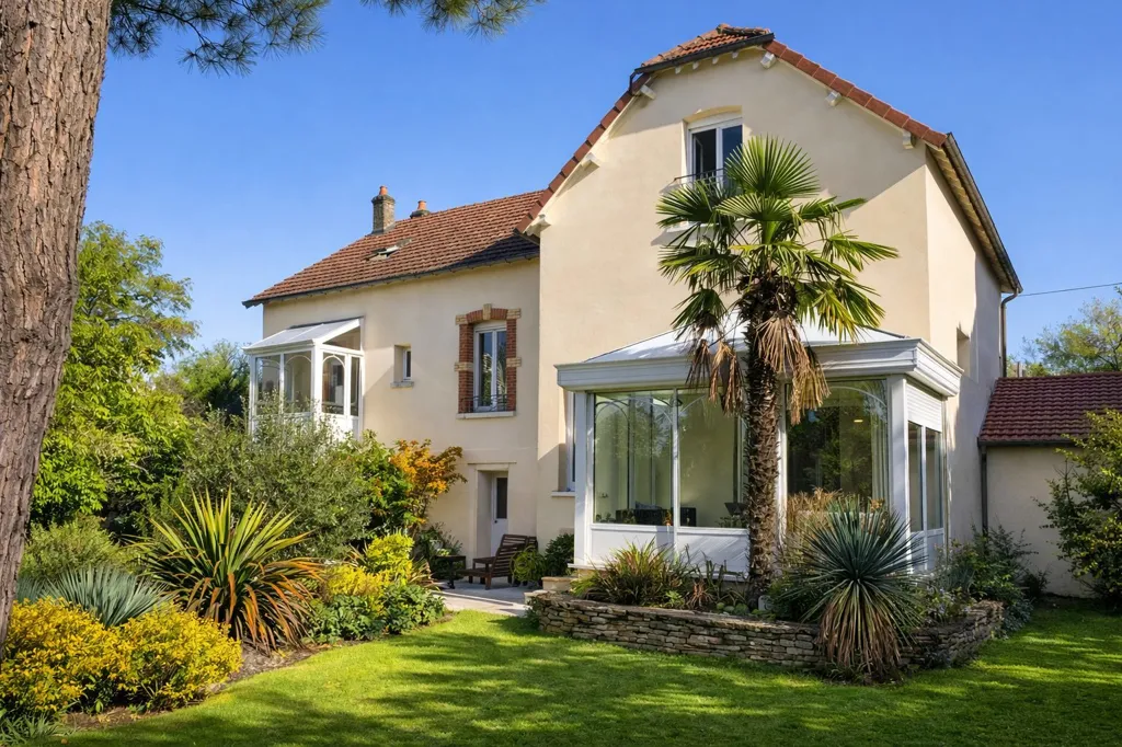 Välivaade - Character House with Pool in Nuits-Saint-Georges