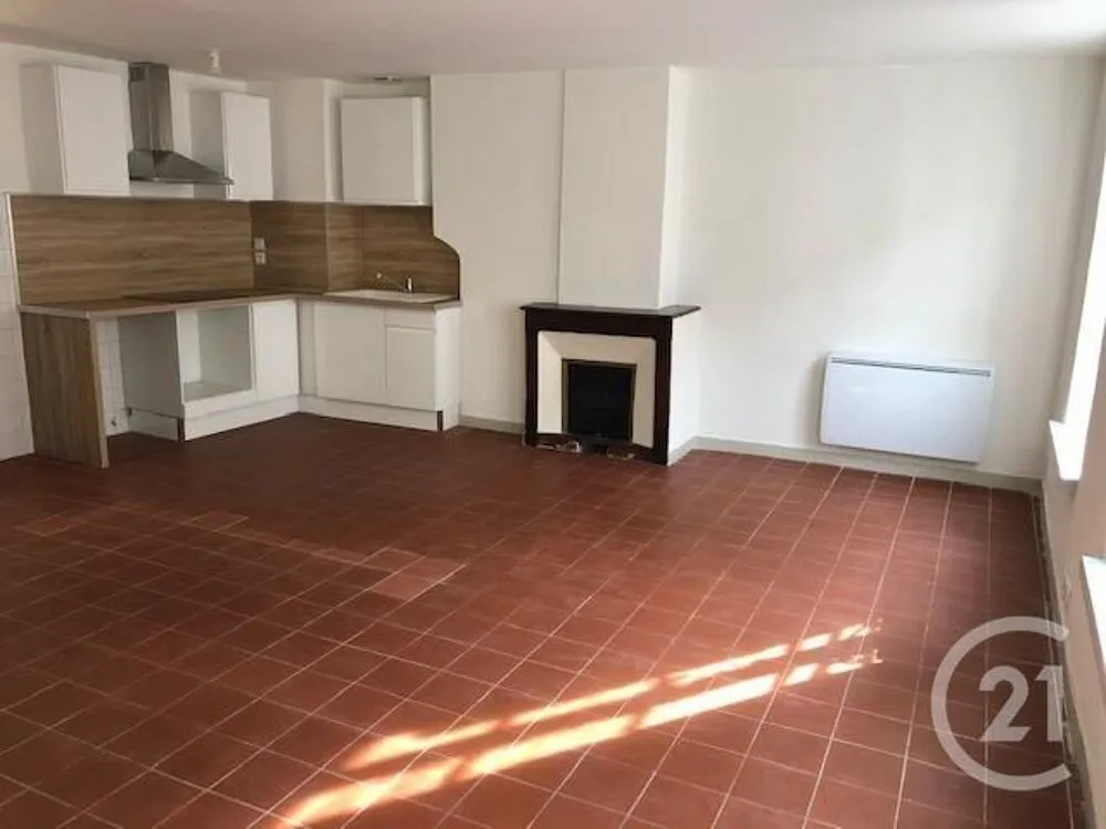 Séjour - Appartement Rénové avec Jardin à Carcassonne