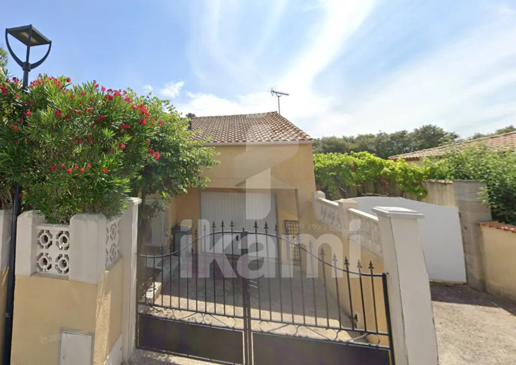 Esterno - Charming House with Pool near Restinclières