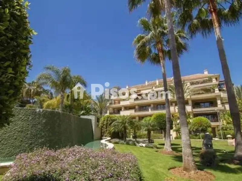 Giardino - Luxury Duplex with Private Pool in Banús