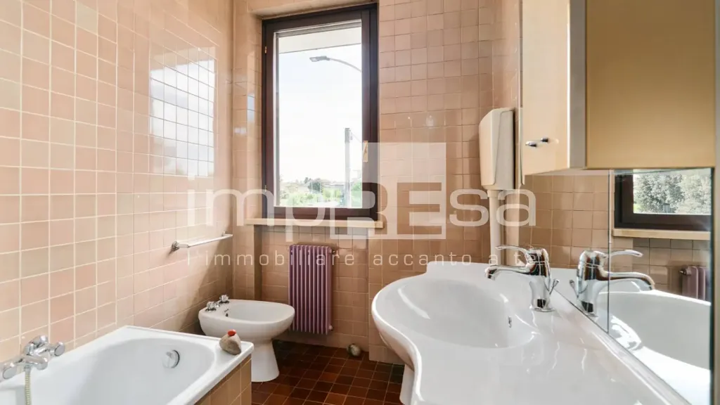 Vannitoad - Spacious Apartment with Garage in Fontane, Villorba