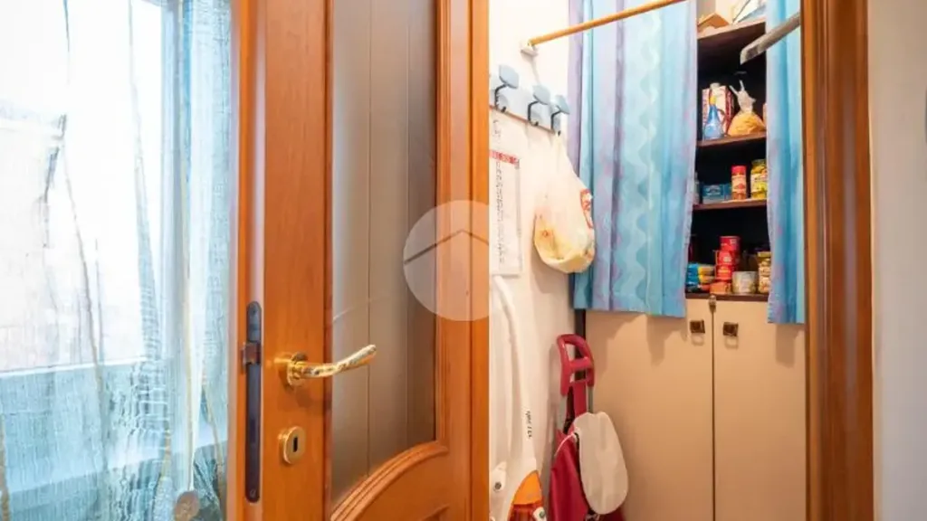 Ingresso - Apartment with Balcony in Orbassano