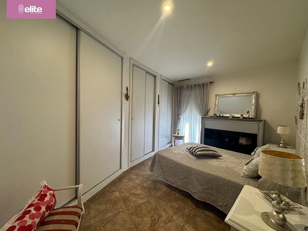 Camere da letto - Modern Flat with Balcony in Jerez