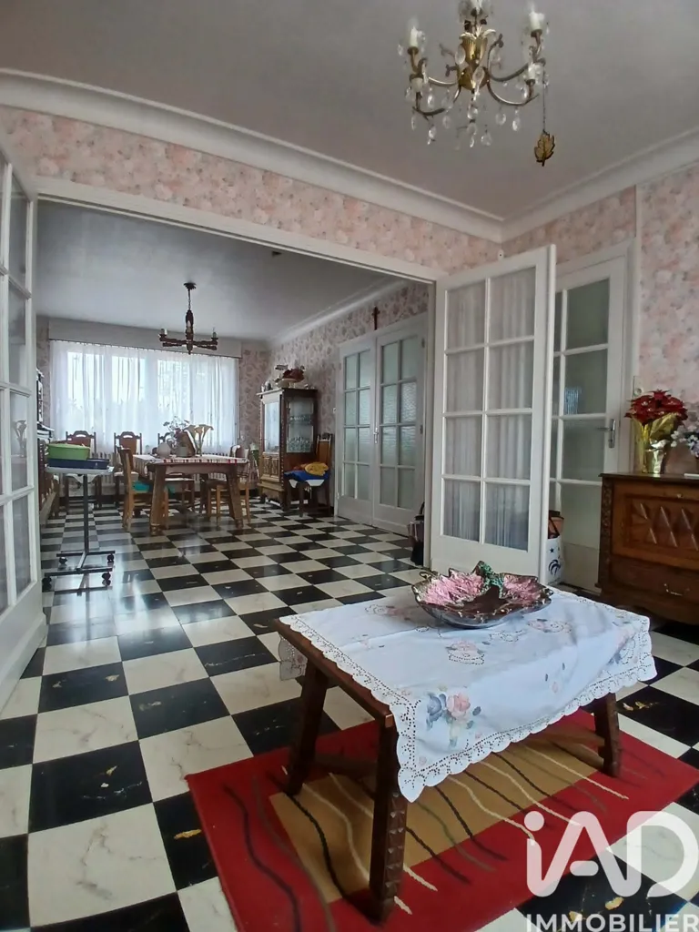 Sala da pranzo - Charming House with Garden in Mametz