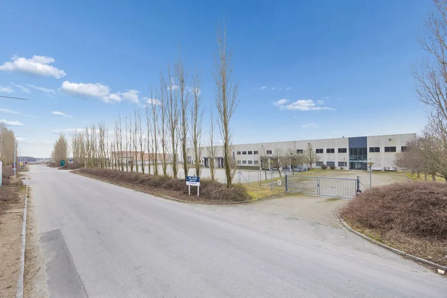 Extérieur - Logistics Facility with Eight Lifts in Denmark