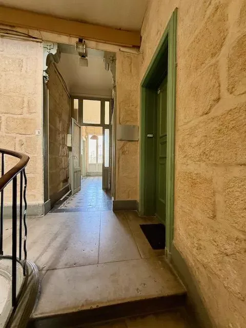 staircase