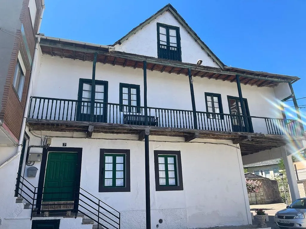 Välivaade - Chalet with Terraces in Cacabelos