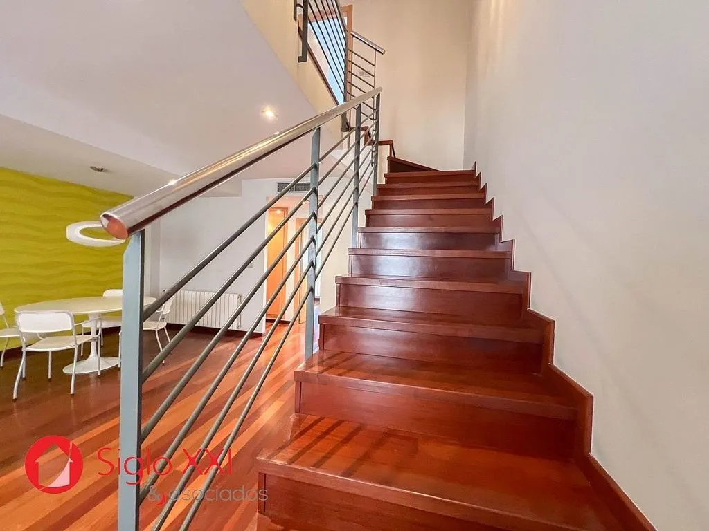 Toad - Terraced House with Balcony in La Vila-Darremur