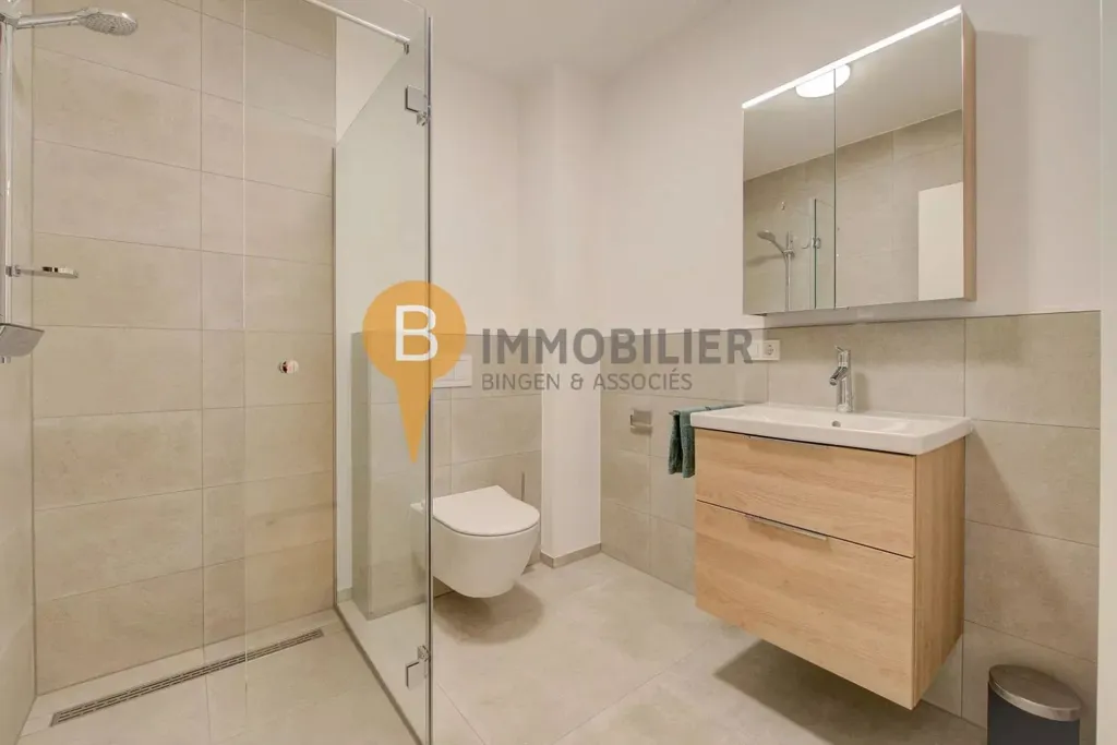 Vannitoad - Studio with Balcony in Luxembourg-Kirchberg