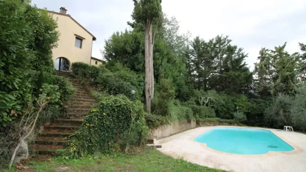 Bassein - Colonica with Pool in Montespertoli
