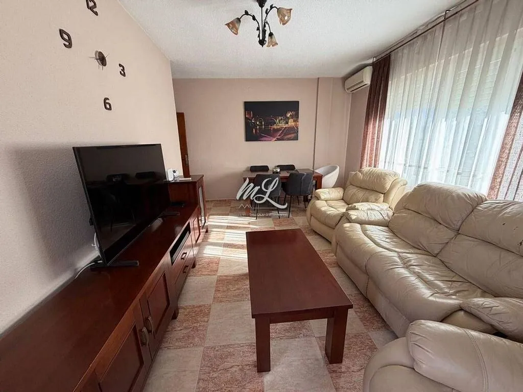 Elutuba - Spacious Apartment with Terrace in Sonseca