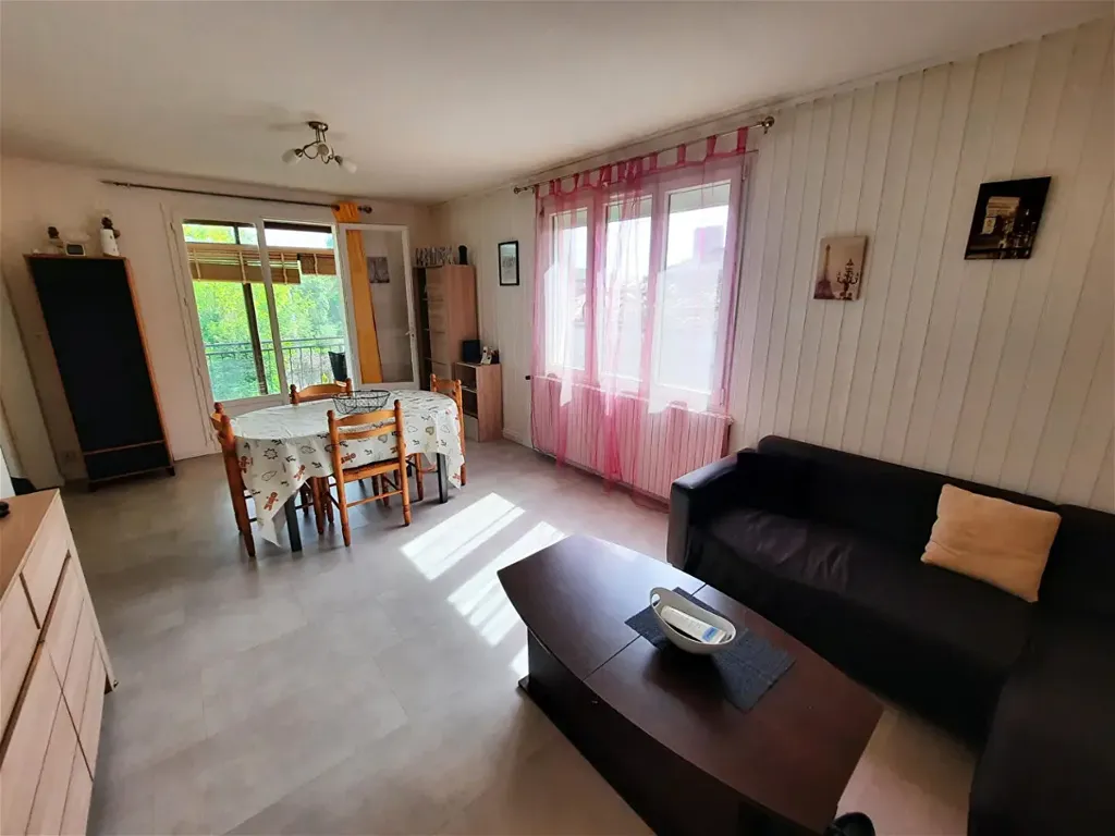 Maison 4 pièces à Saintes