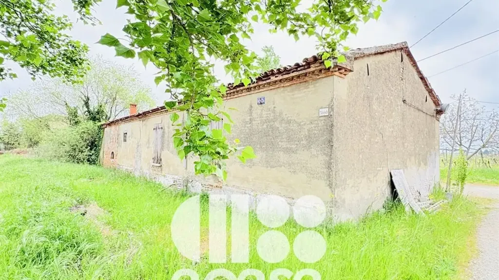 Extérieur - Rustic House to Renovate in Cesenatico