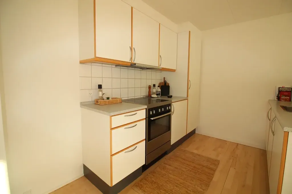 2-toaline korter asukohas Aalborg
